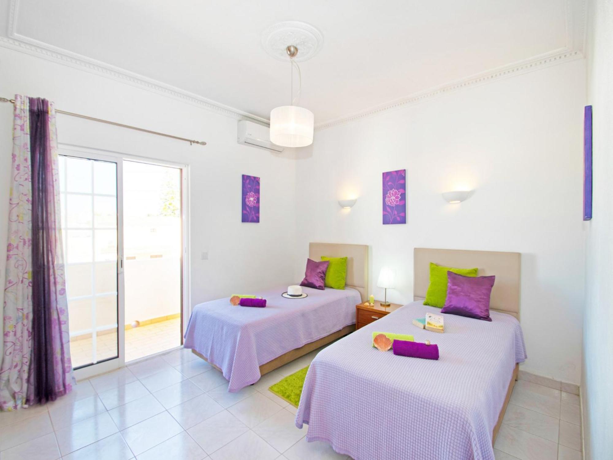 Charming Villa In Albufeira With Private Pool Exterior photo